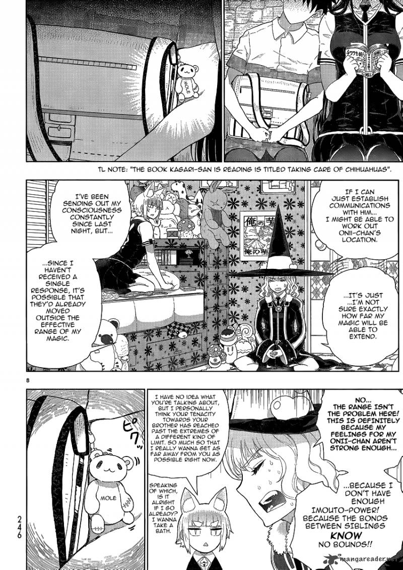 Witch Craft Works 34 8