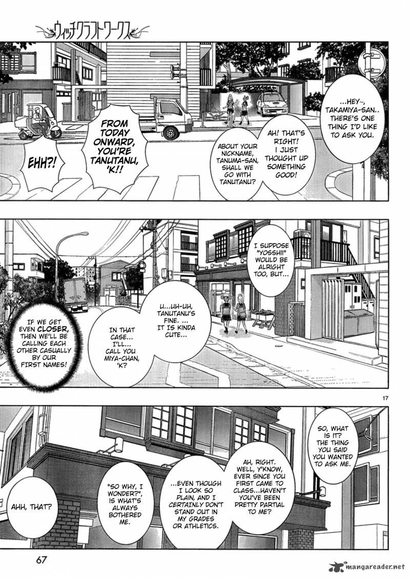 Witch Craft Works 36 7