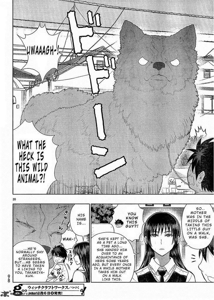 Witch Craft Works 39 19