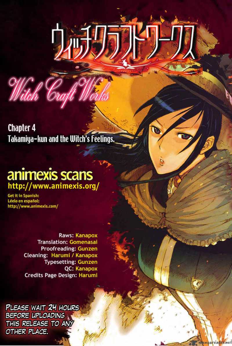 Witch Craft Works 4 1