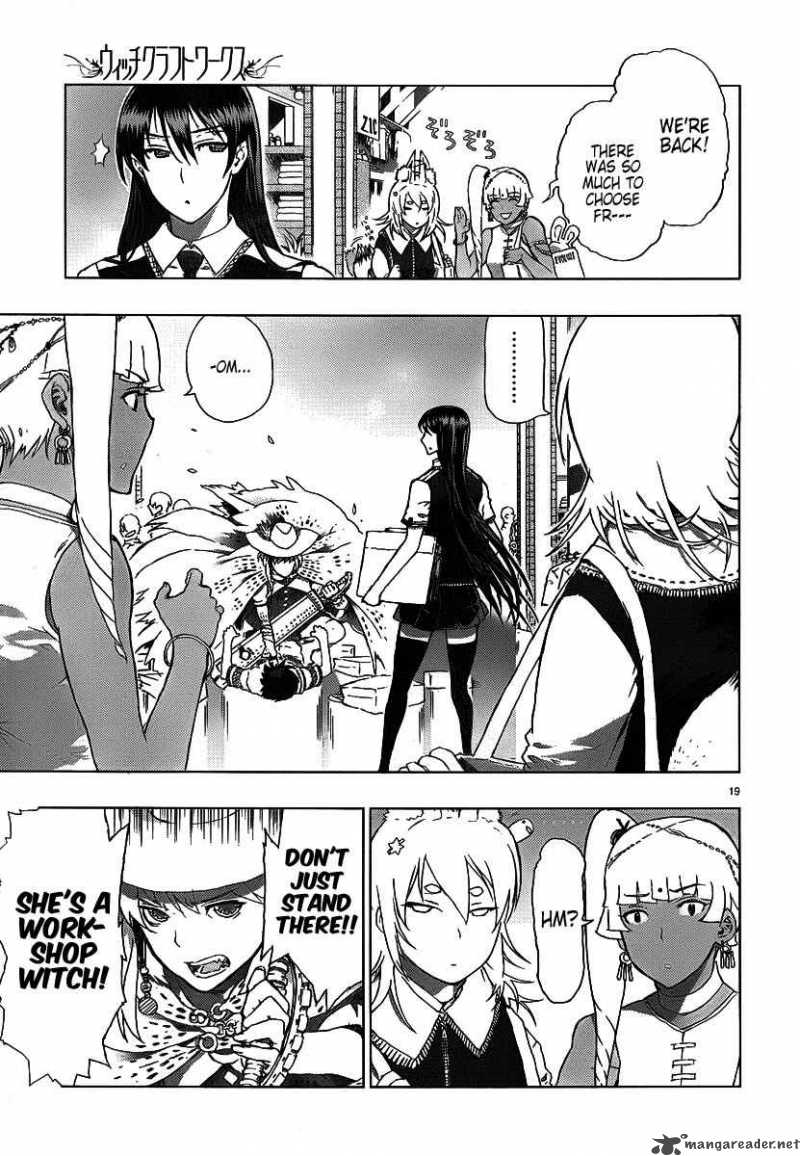 Witch Craft Works 4 21