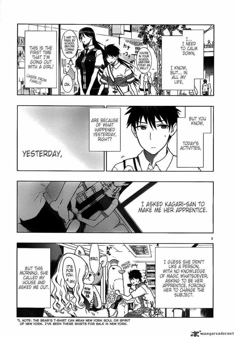 Witch Craft Works 4 5