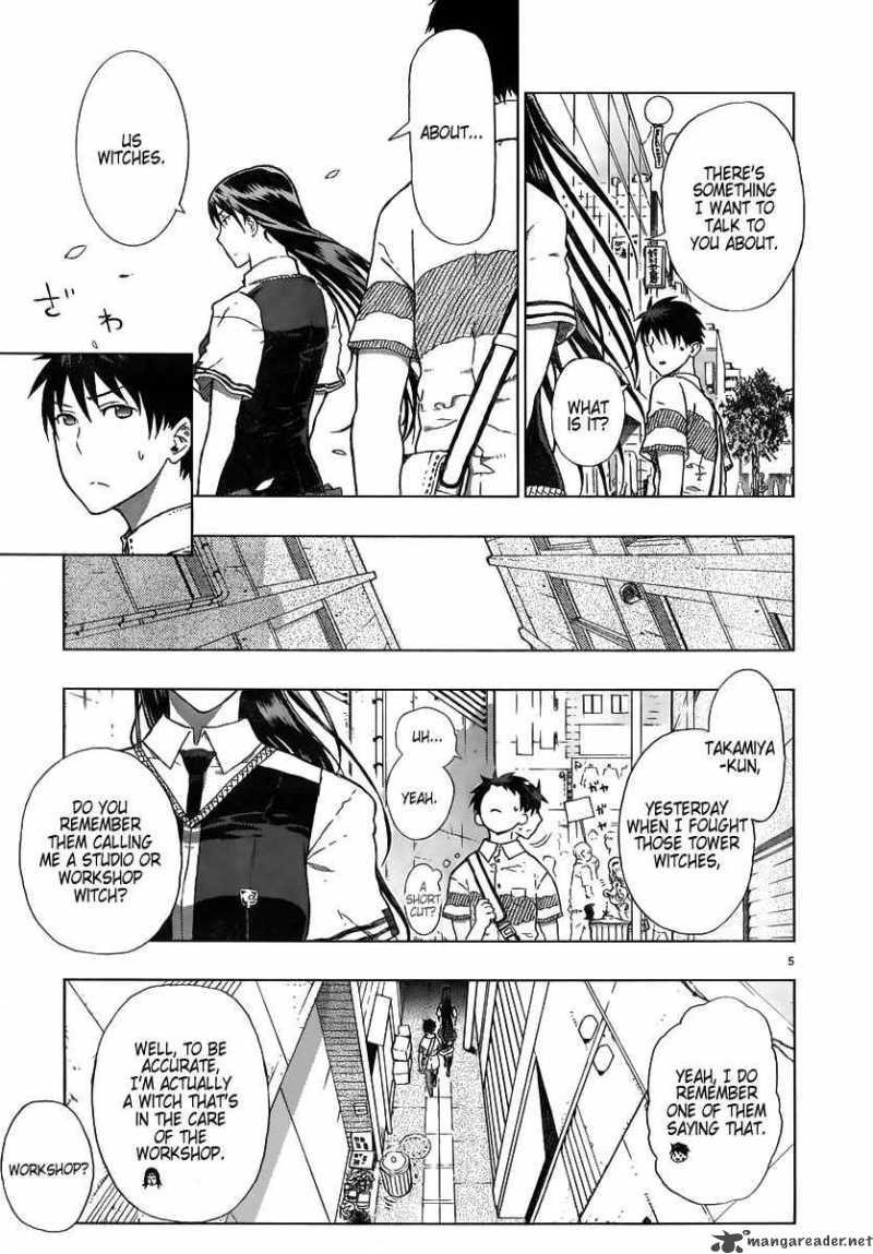 Witch Craft Works 4 7