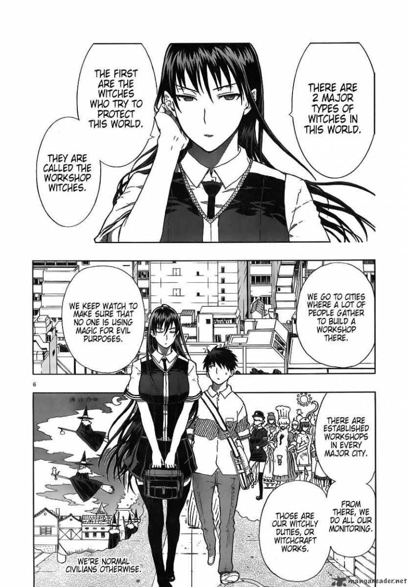 Witch Craft Works 4 8
