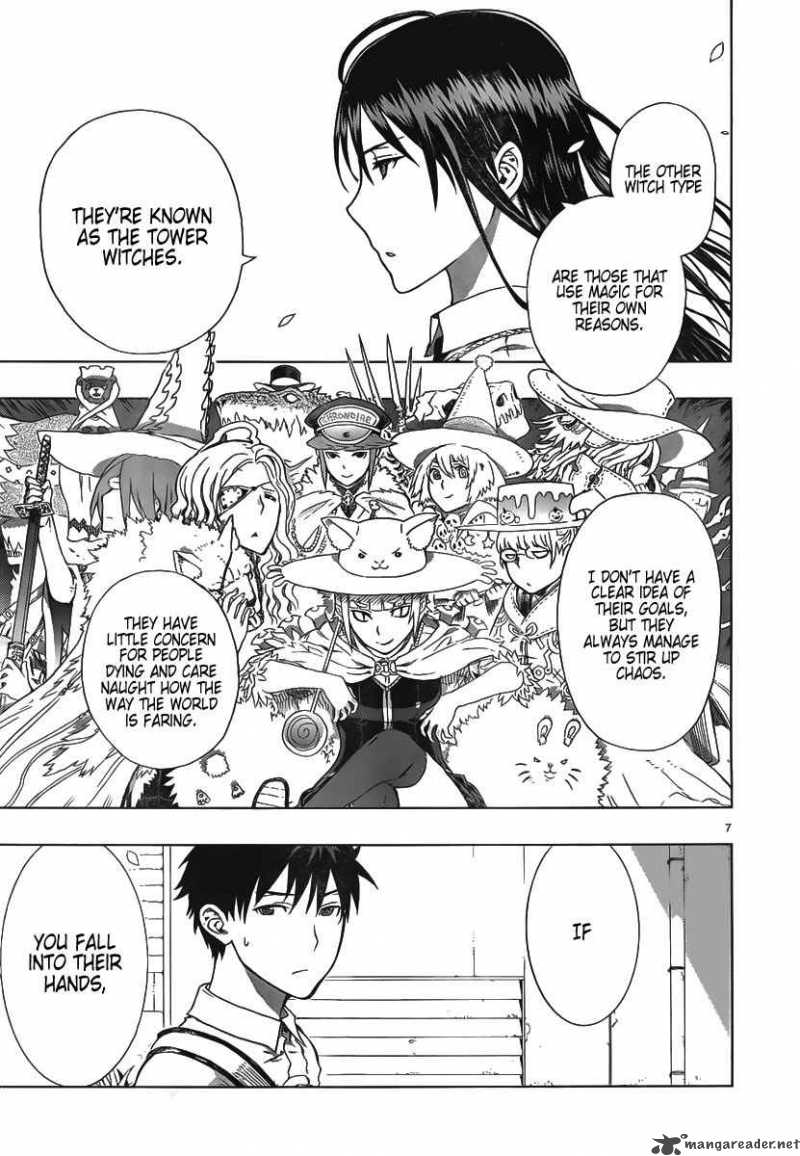 Witch Craft Works 4 9