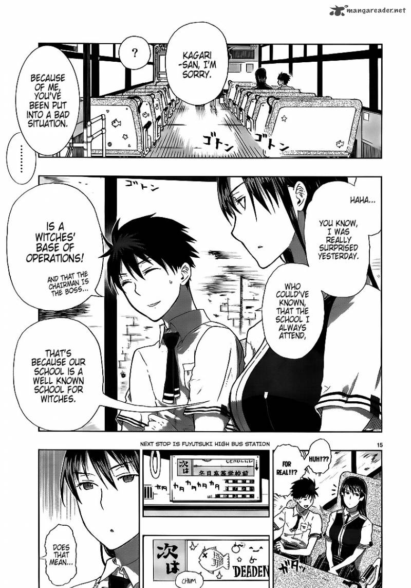 Witch Craft Works 5 16