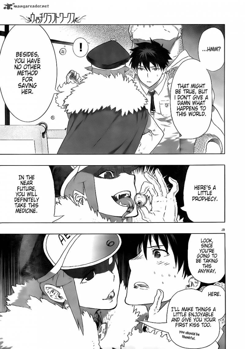 Witch Craft Works 5 30