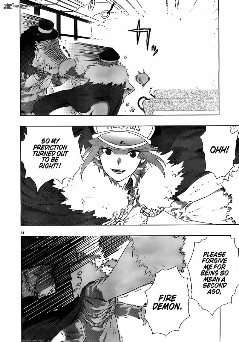 Witch Craft Works 5 34