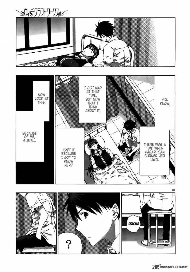 Witch Craft Works 5 38