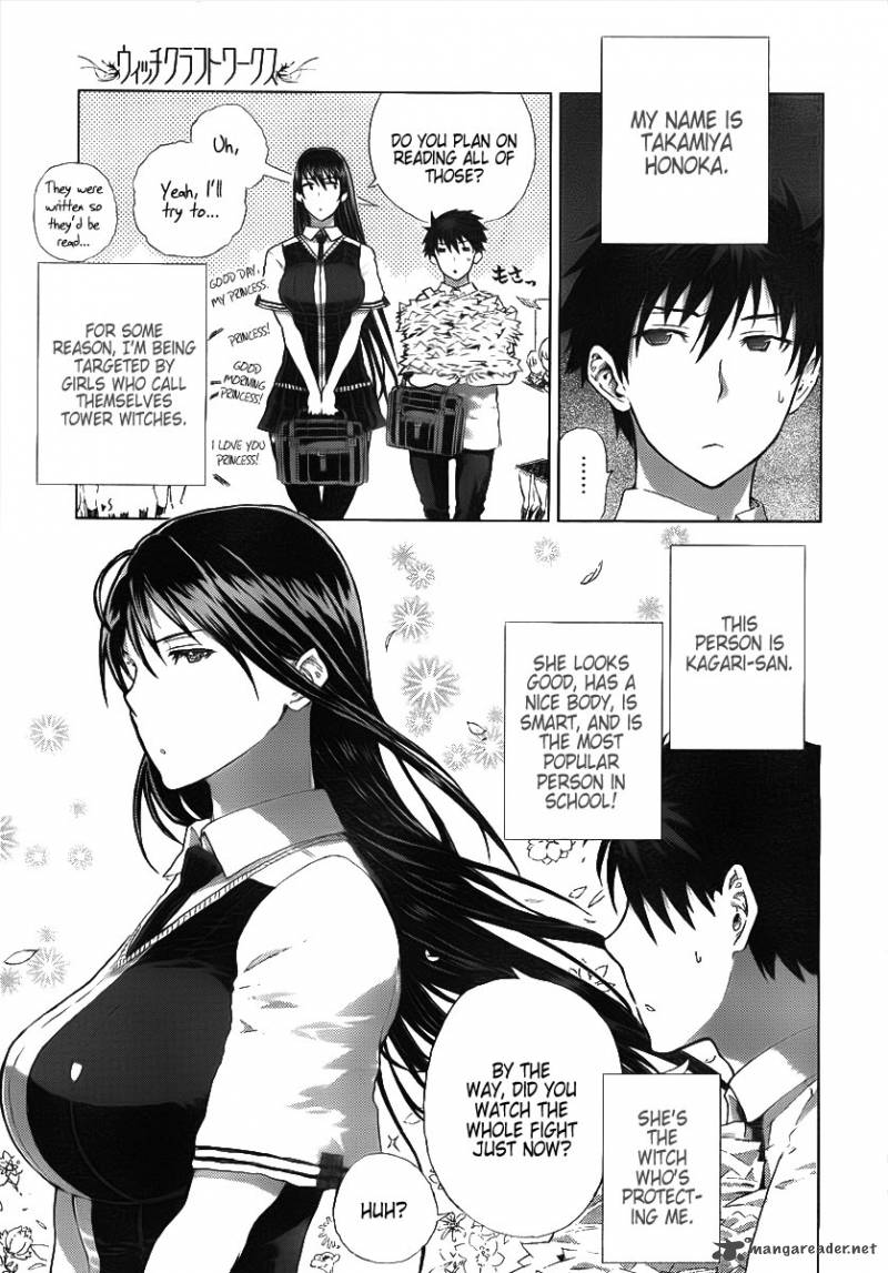 Witch Craft Works 5 6