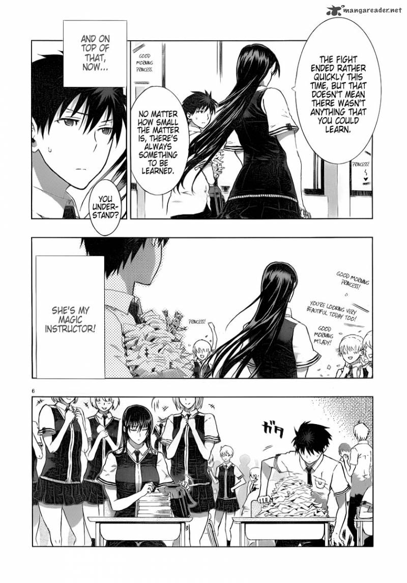 Witch Craft Works 5 7