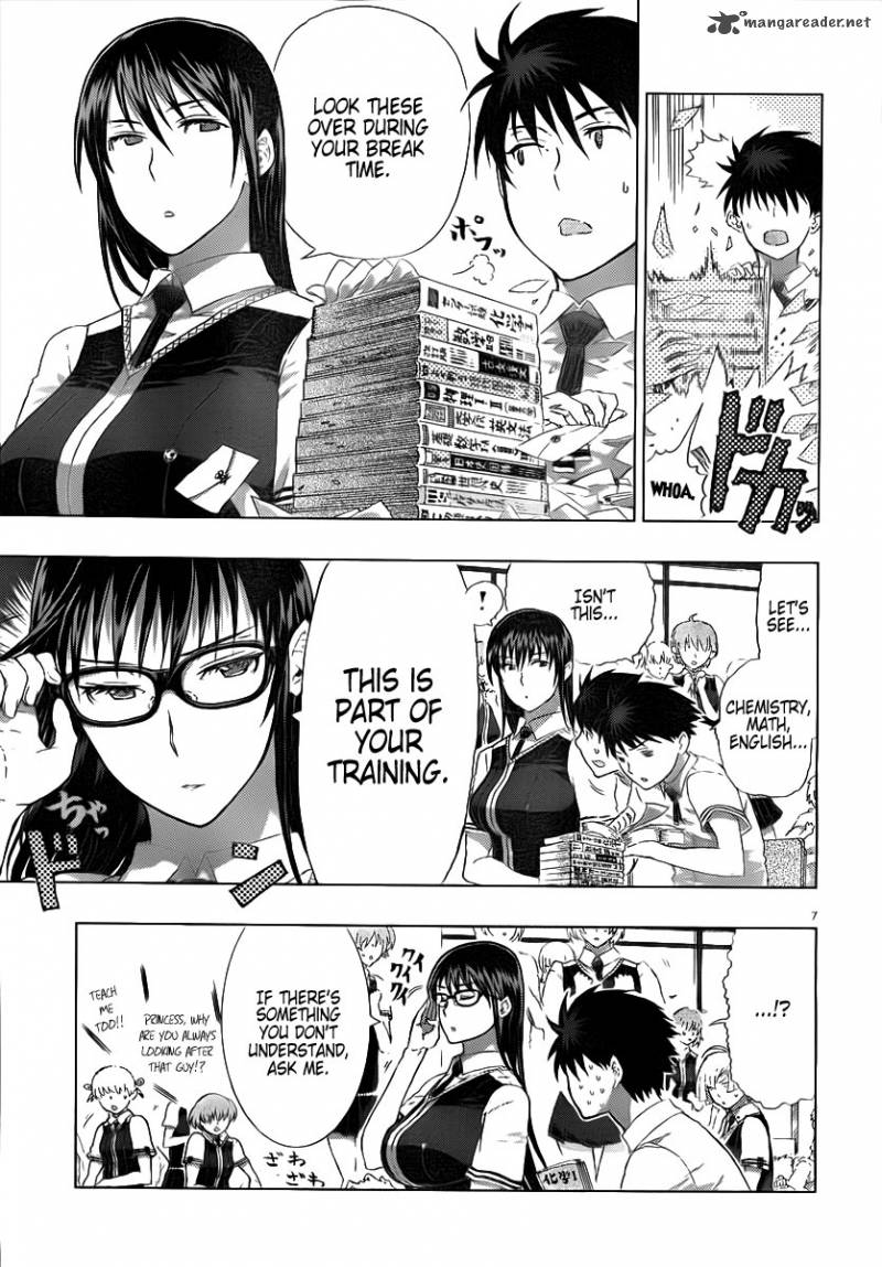Witch Craft Works 5 8