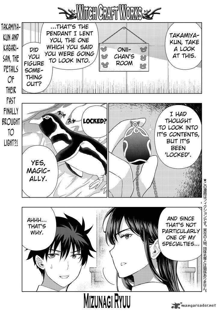 Witch Craft Works 51 1
