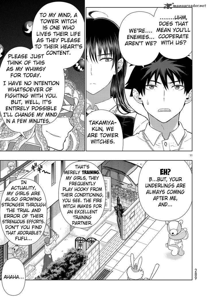 Witch Craft Works 51 11