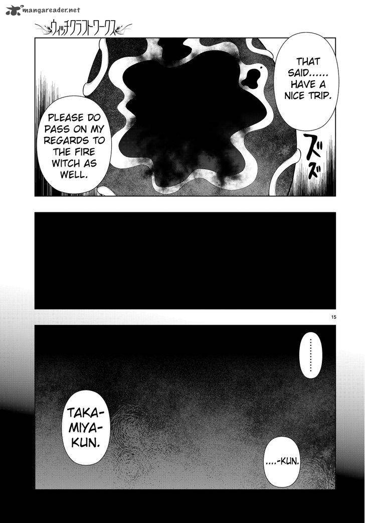 Witch Craft Works 51 15
