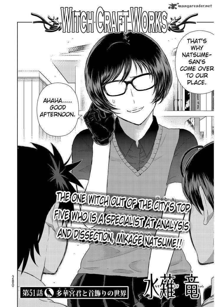 Witch Craft Works 51 2