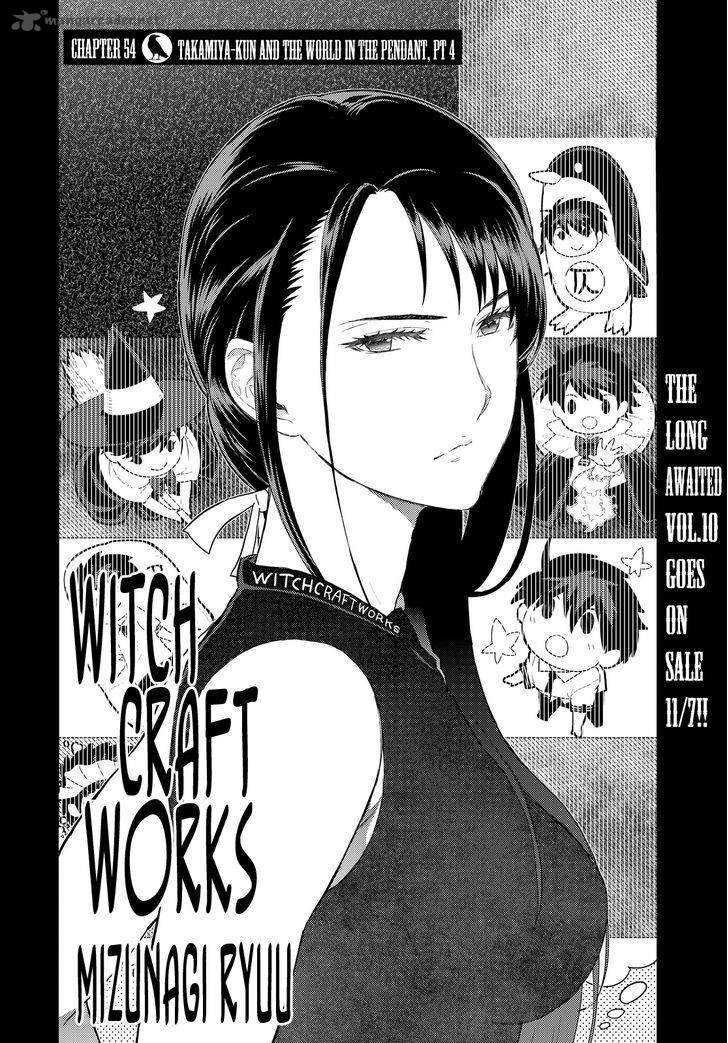 Witch Craft Works 54 3