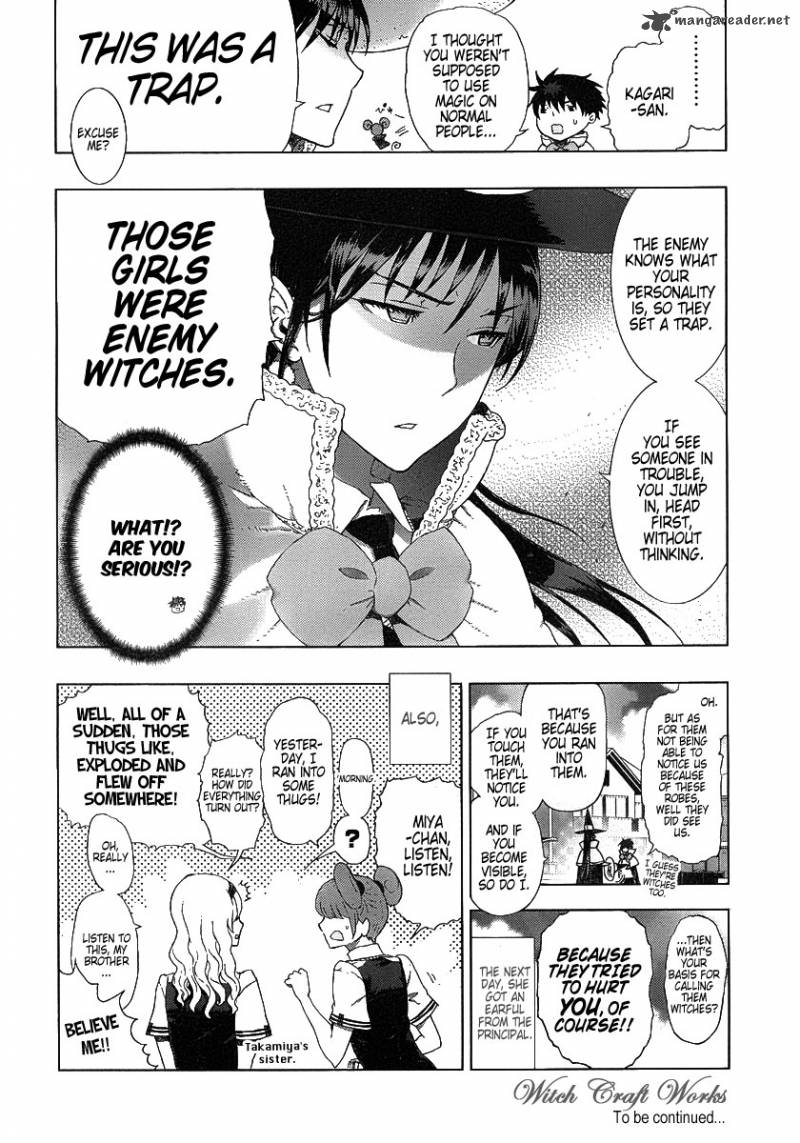 Witch Craft Works 6 40