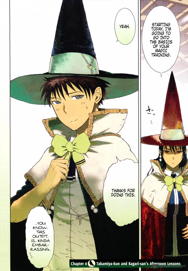 Witch Craft Works 6 6
