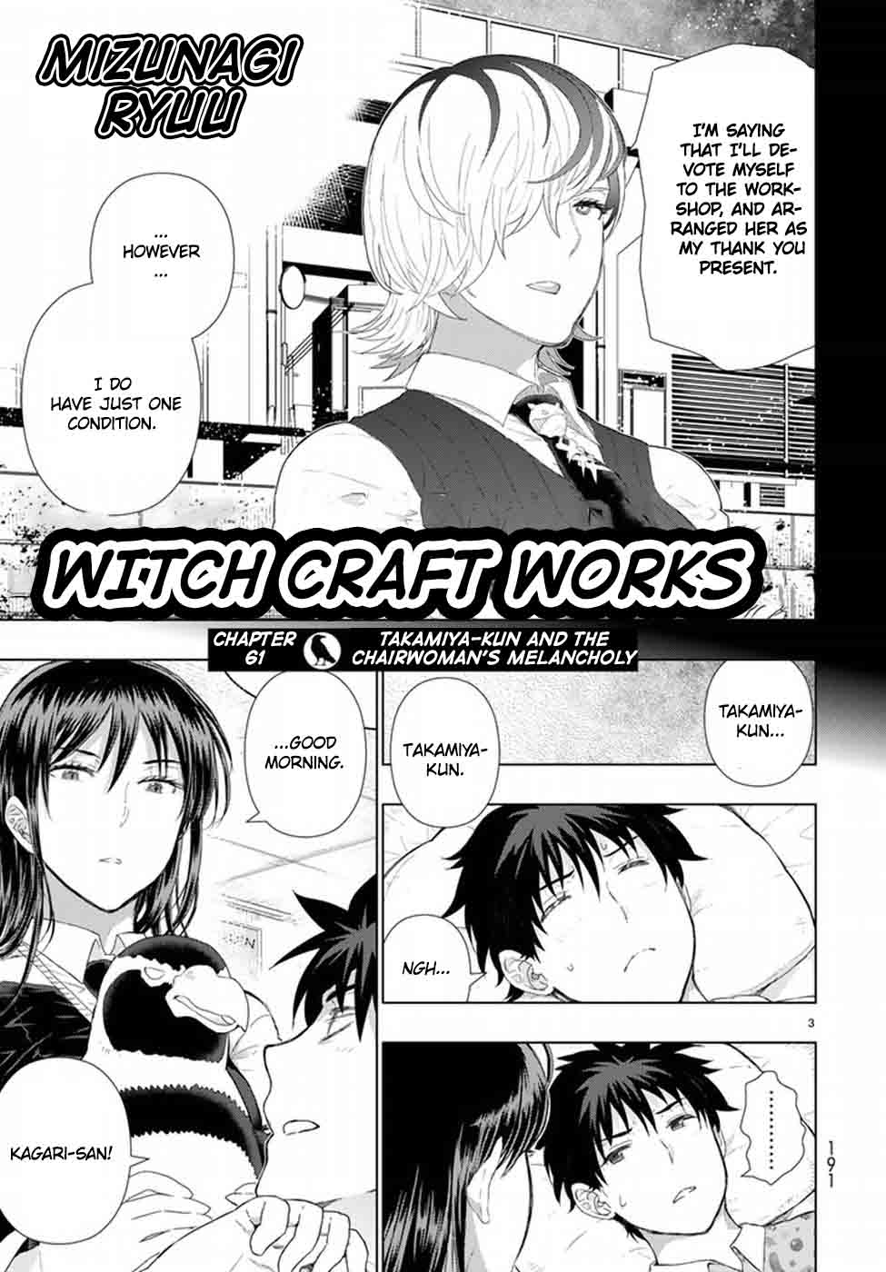 Witch Craft Works 61 3