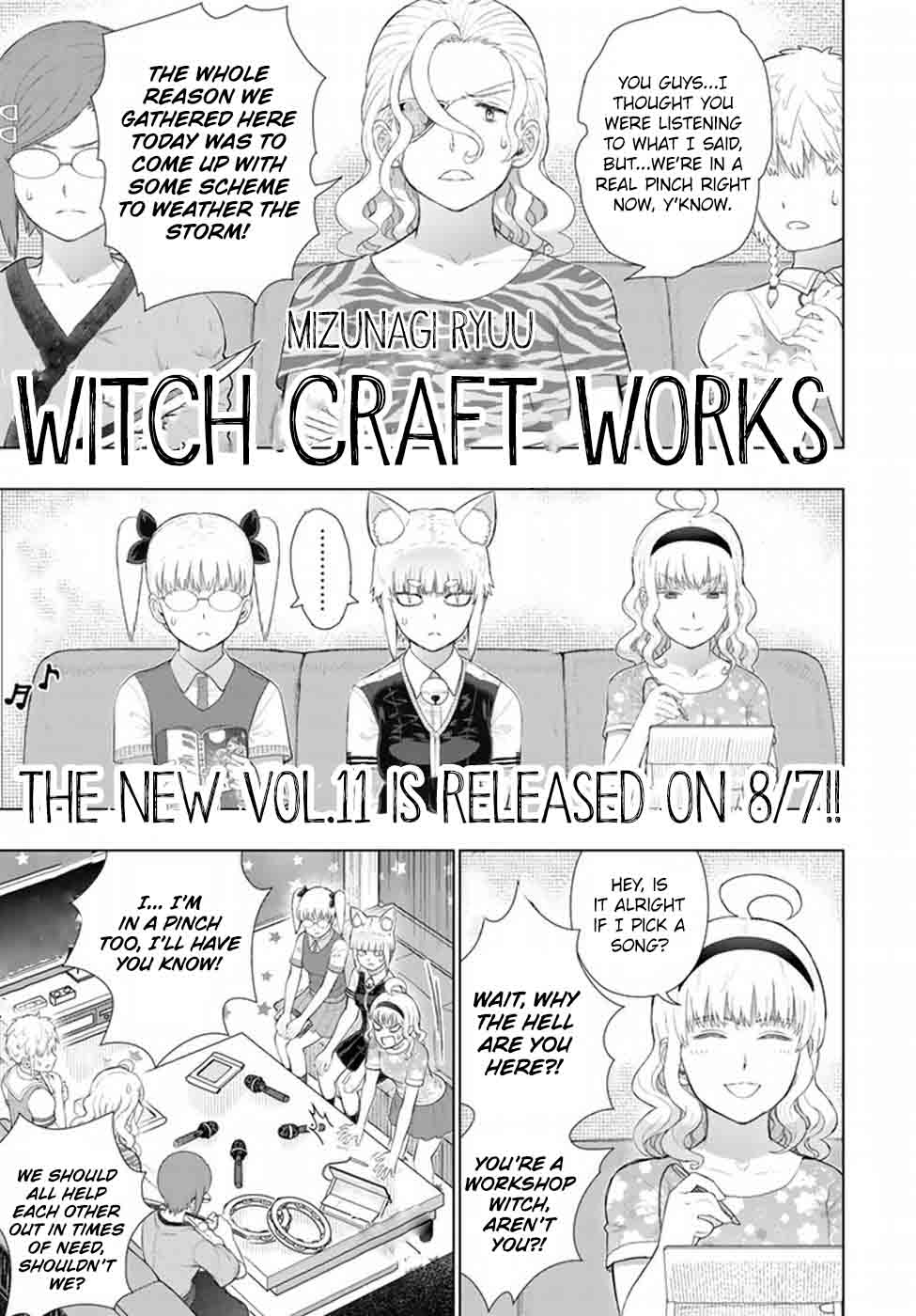 Witch Craft Works 63 2