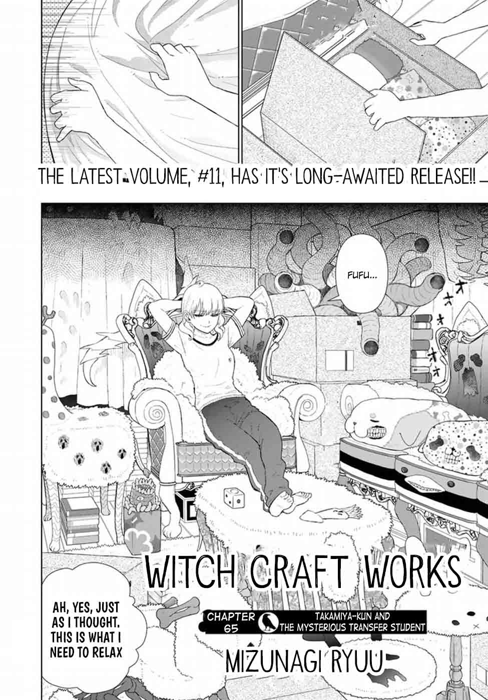 Witch Craft Works 65 2