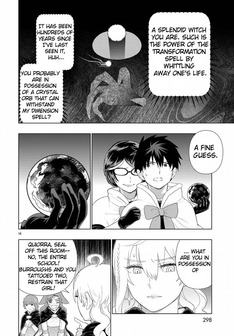 Witch Craft Works 85 16