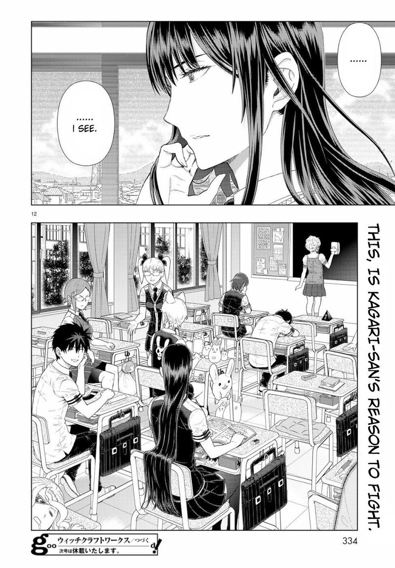 Witch Craft Works 85 34