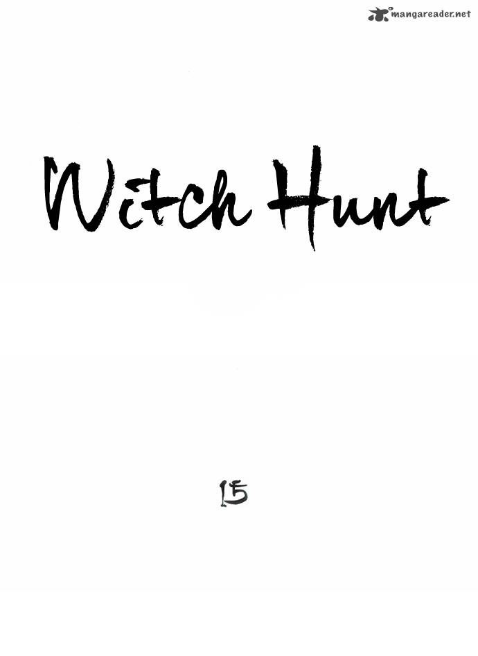 Witch Hunt 15 6