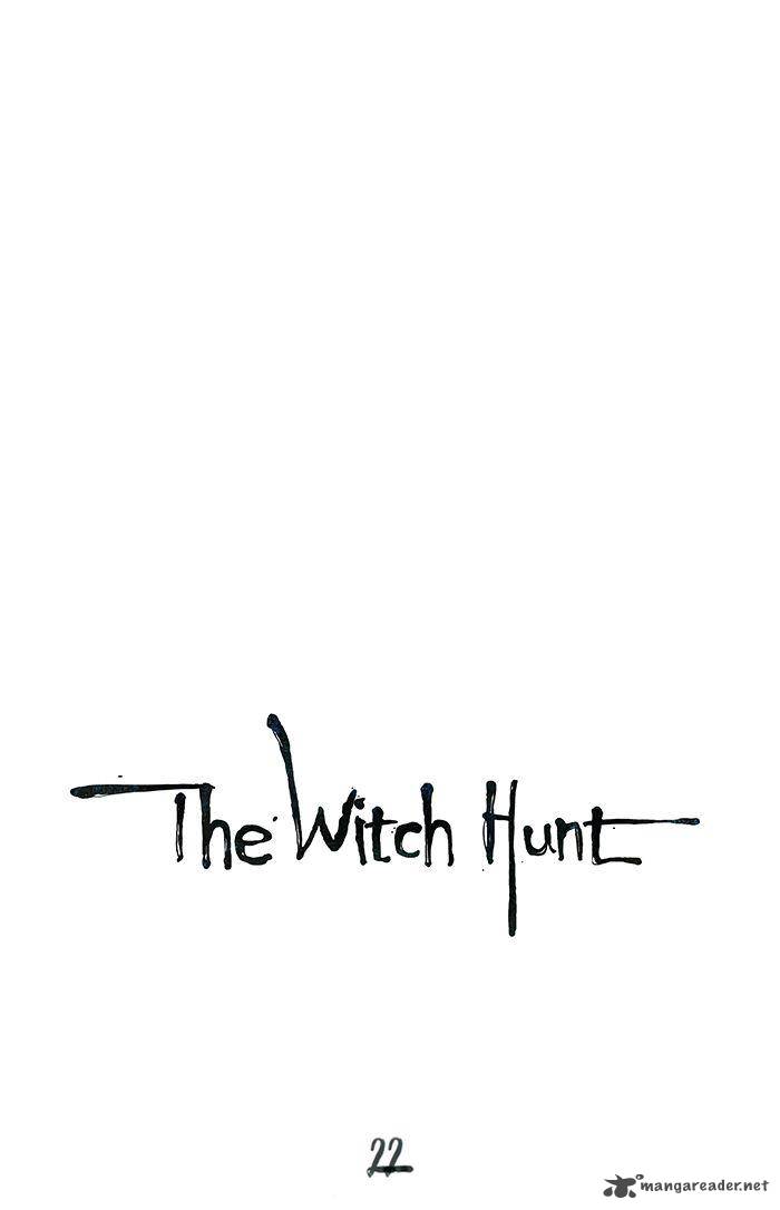 Witch Hunt 22 6
