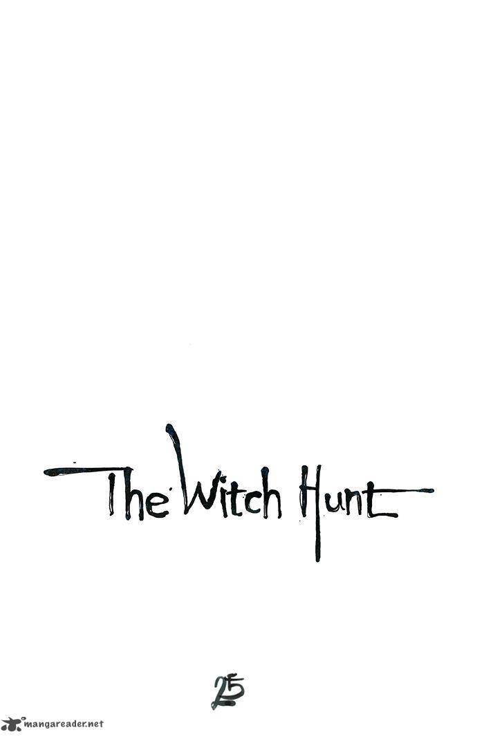 Witch Hunt 25 9