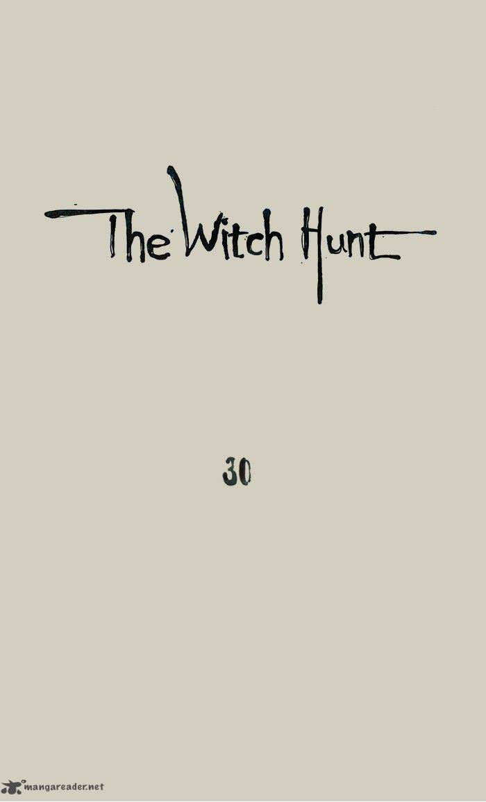 Witch Hunt 30 5