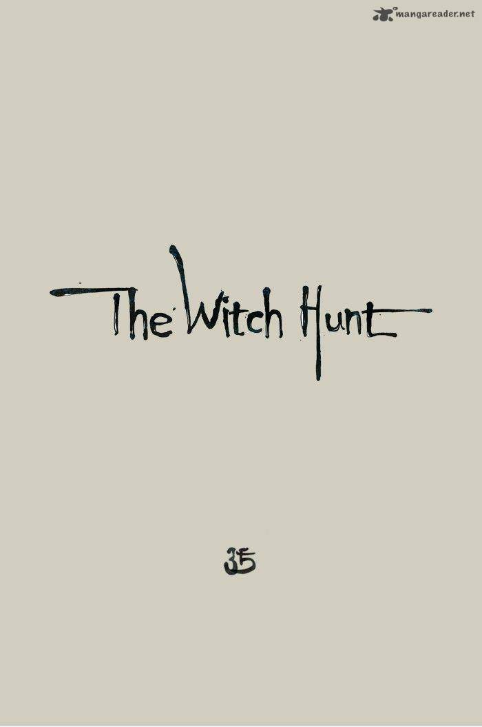 Witch Hunt 35 7