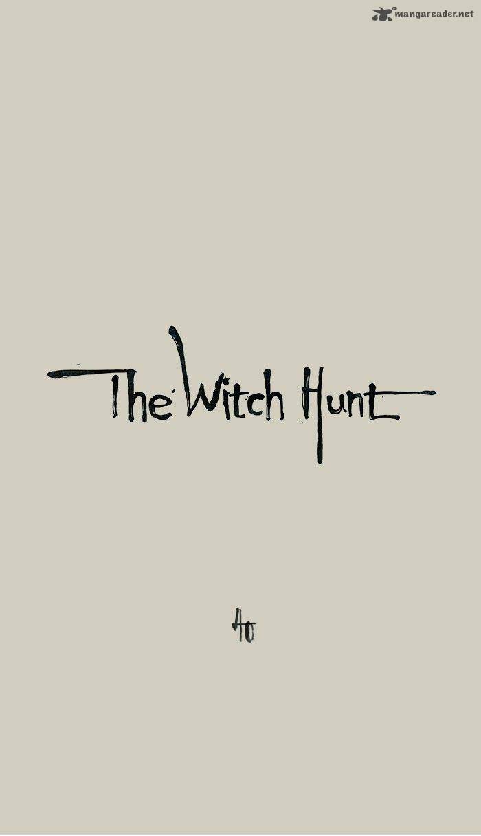 Witch Hunt 40 21