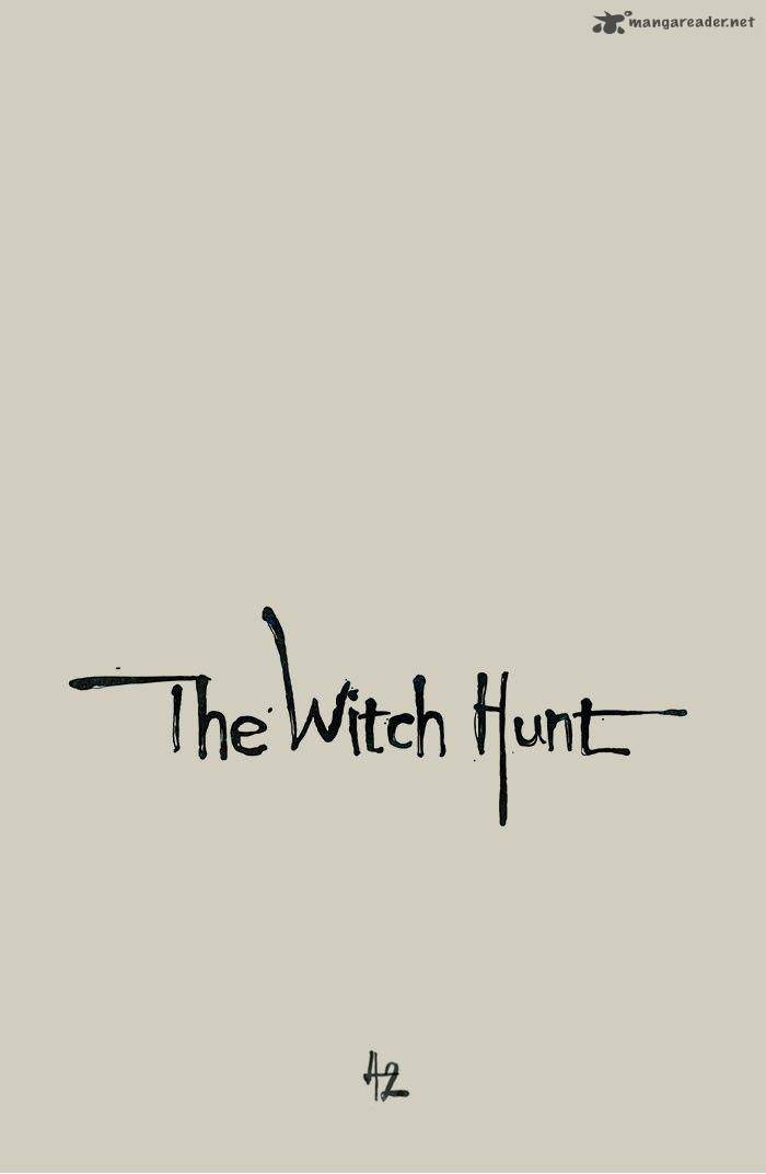 Witch Hunt 42 6