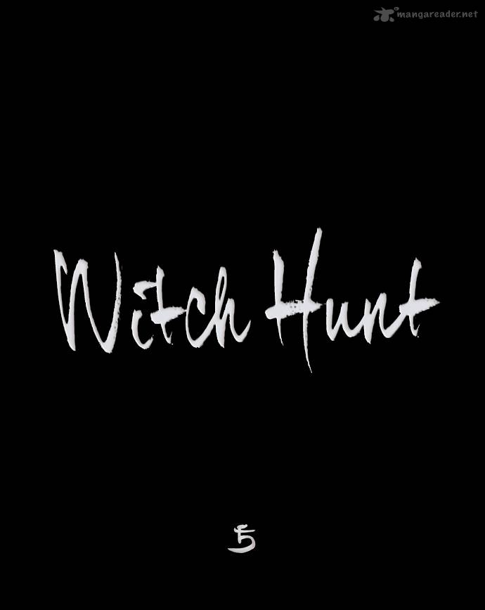 Witch Hunt 5 8