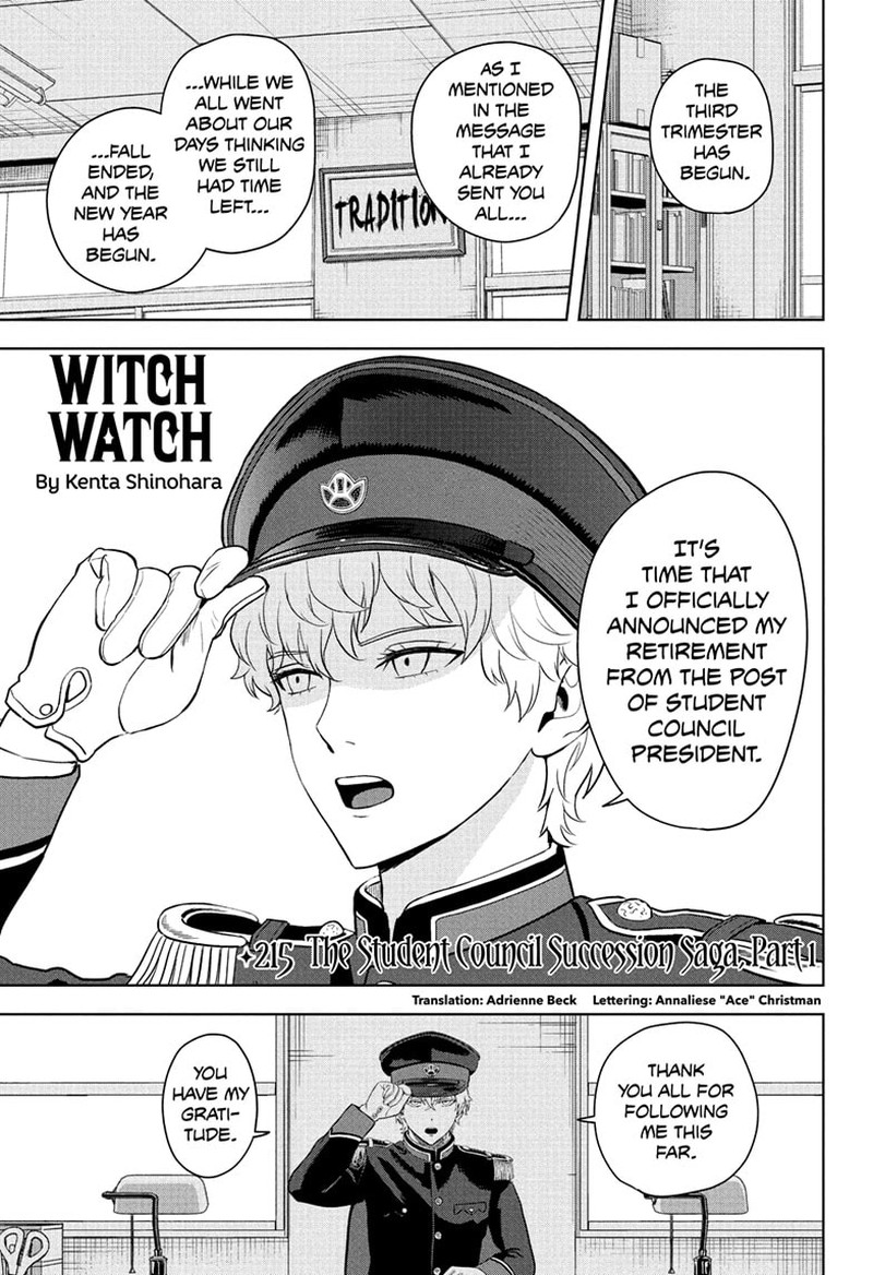 Witch Watch 215 1