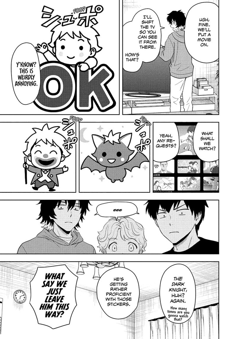 Witch Watch 219 7