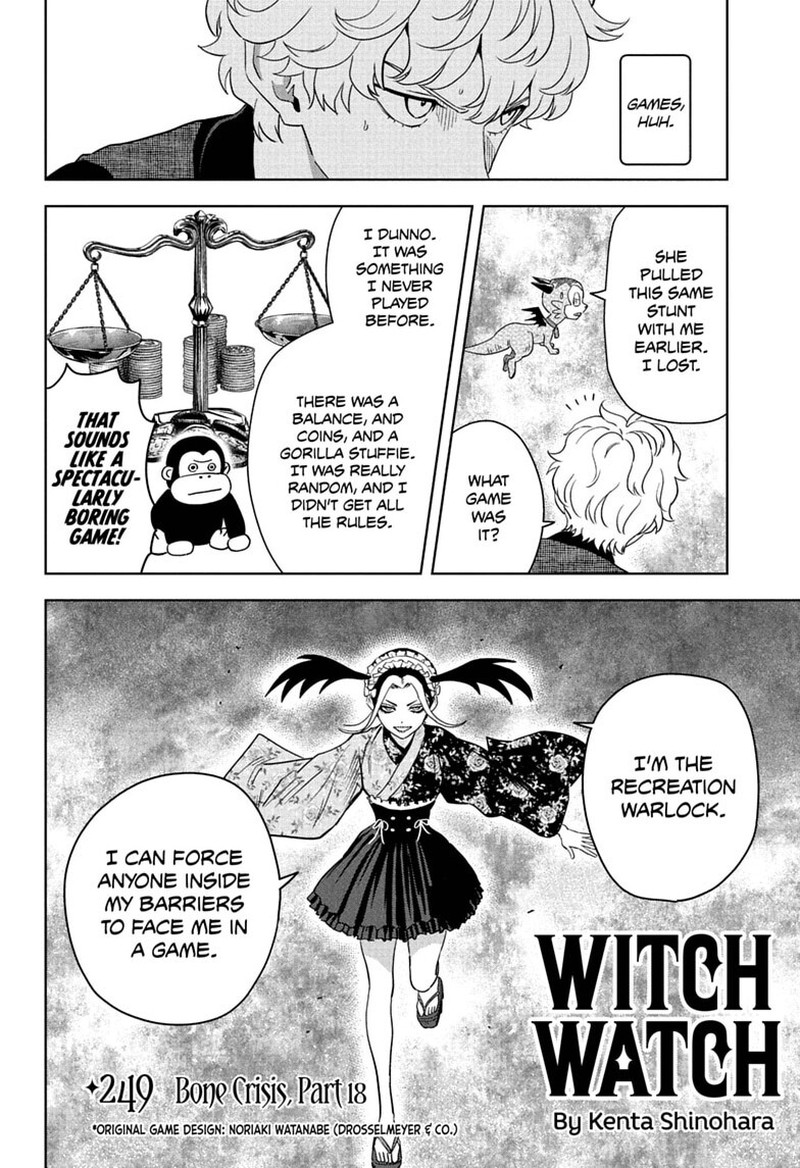 Witch Watch 249 2