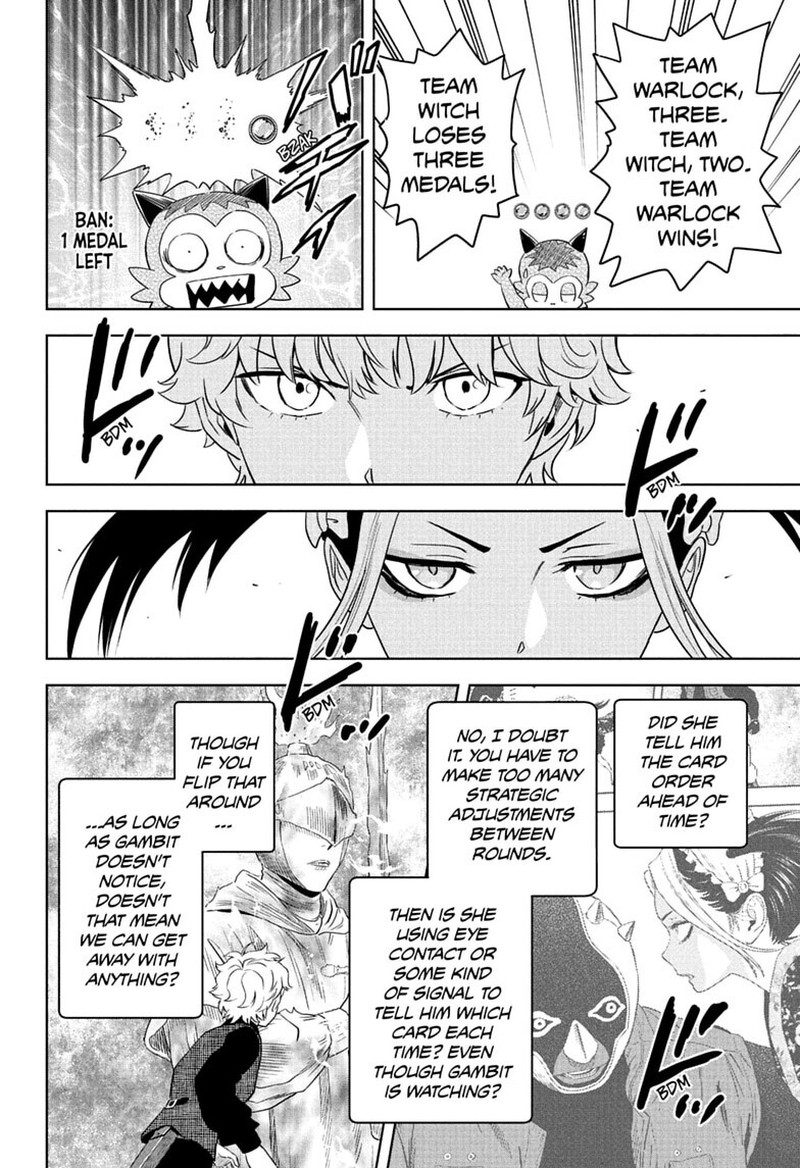 Witch Watch 250 6