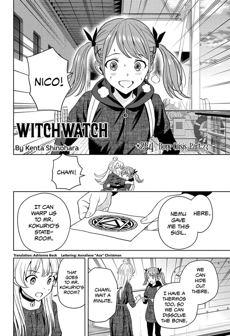 Witch Watch 254 2