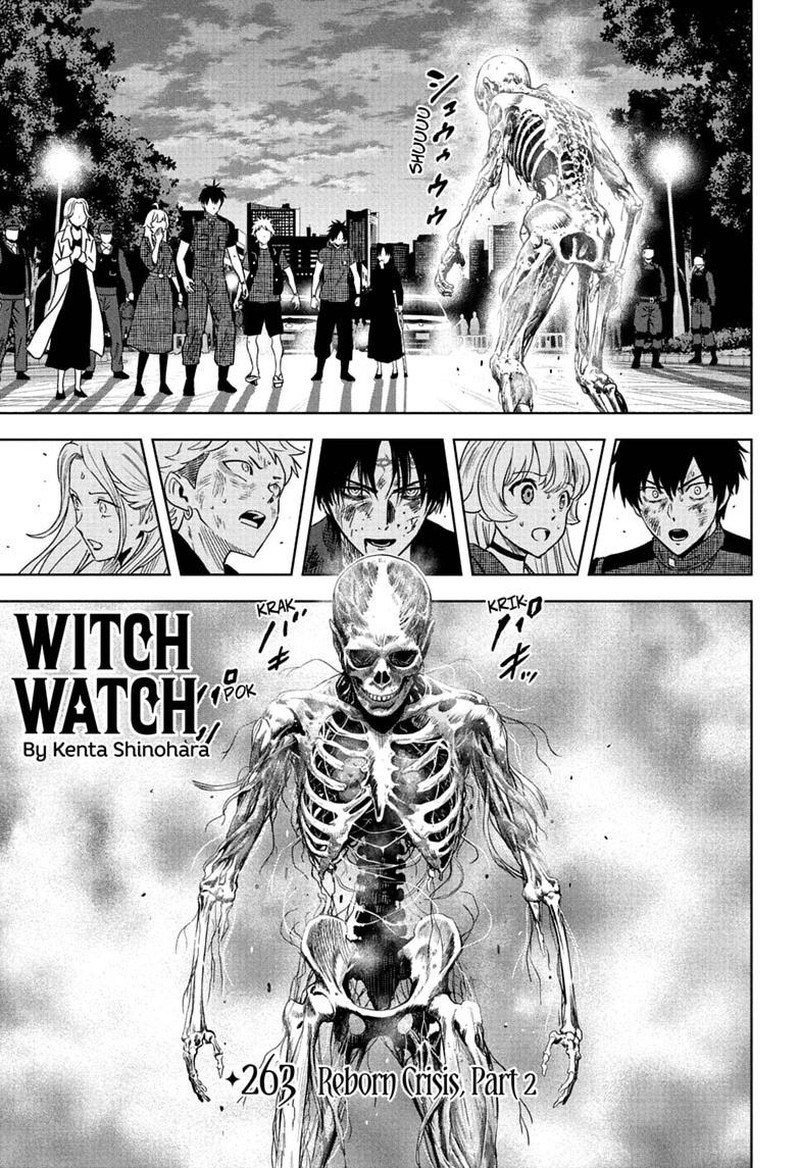 Witch Watch 263 1
