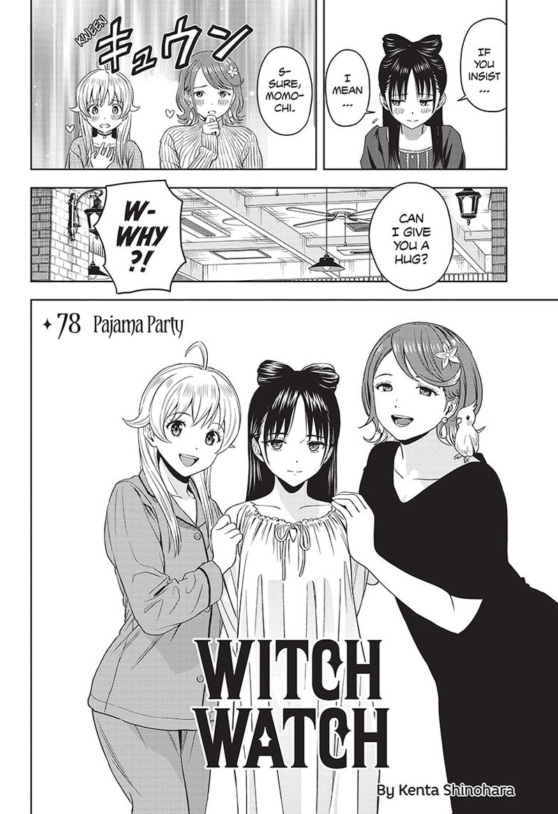 Witch Watch 78 2