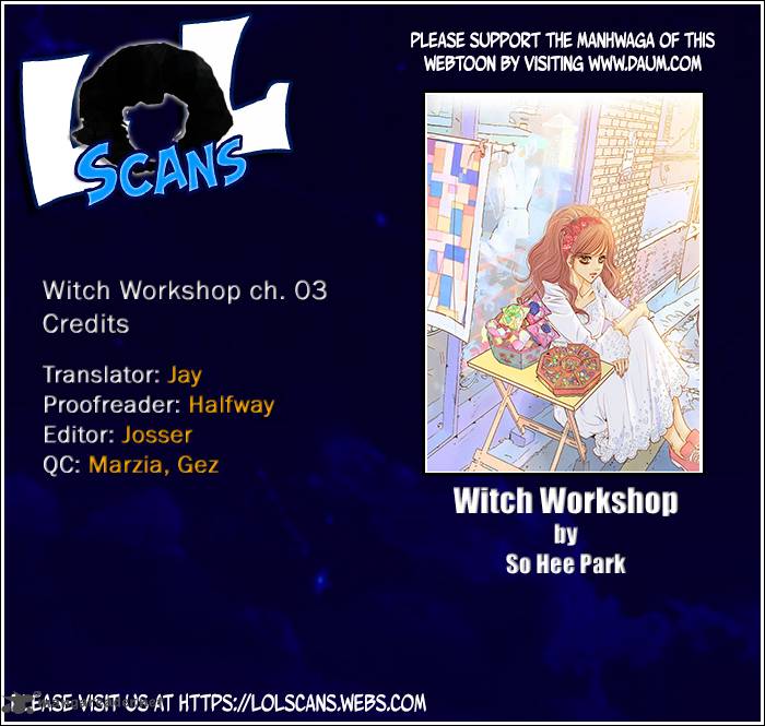 Witch Workshop 3 1
