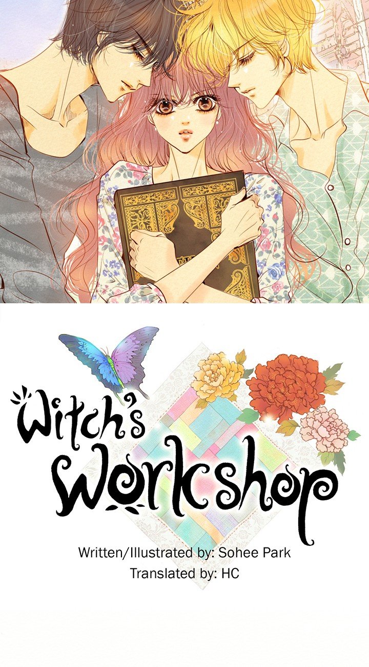 Witch Workshop 54 2