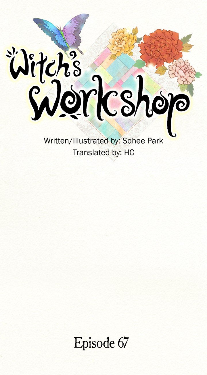 Witch Workshop 67 2
