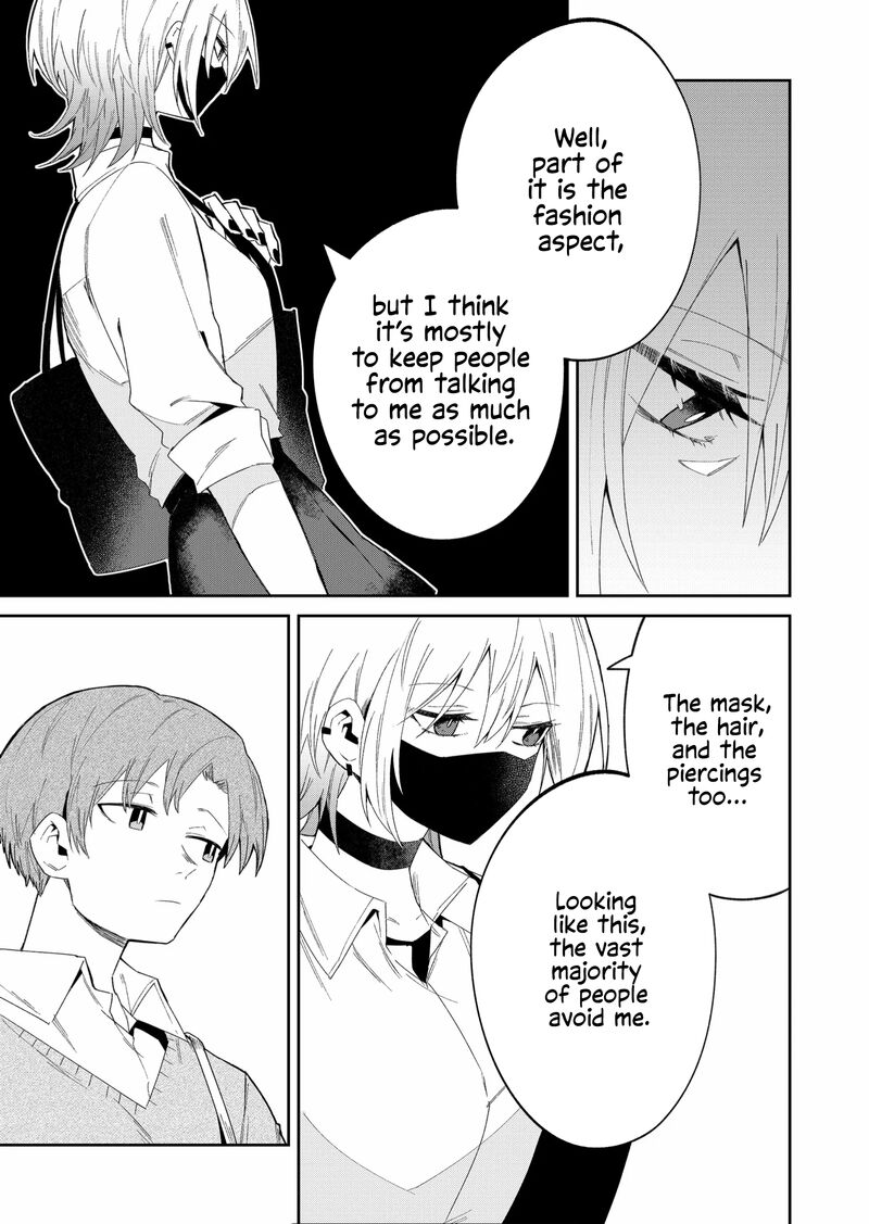 Wolf Chan Wa Sumashitai 40 5