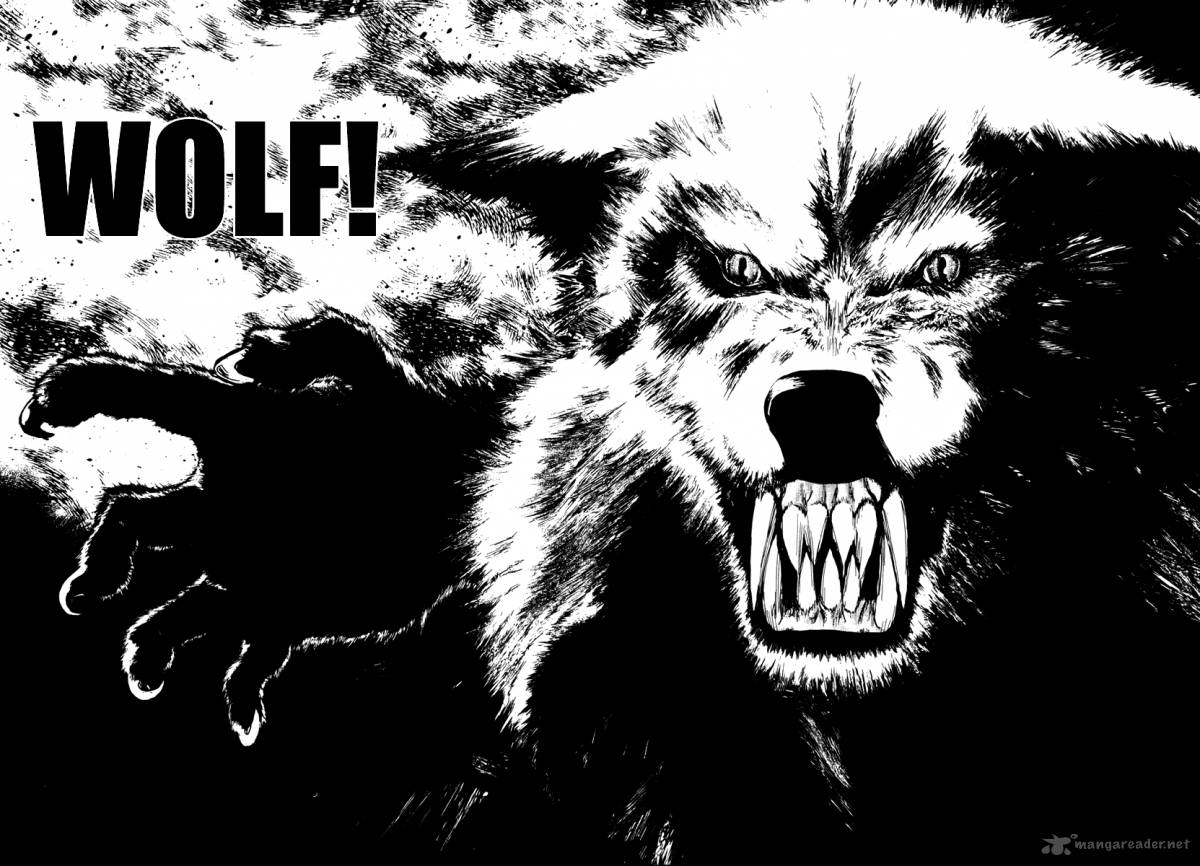 Wolf Guy Ookami No Monshou 1 41