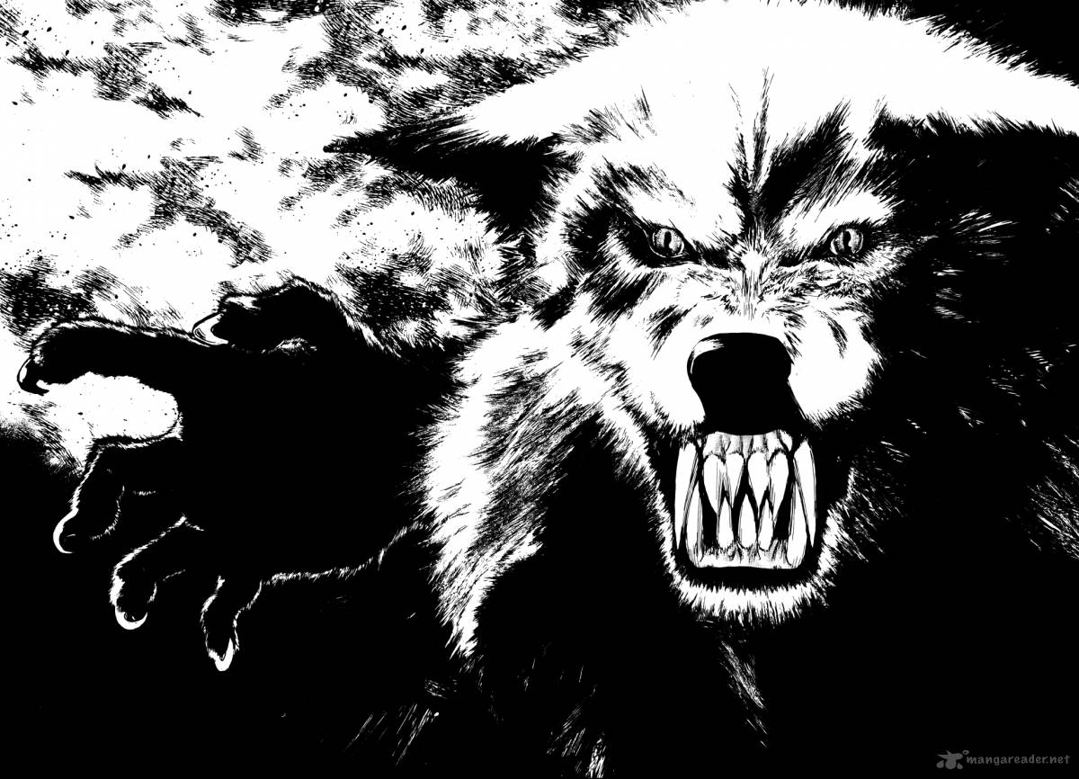 Wolf Guy Ookami No Monshou 1 49