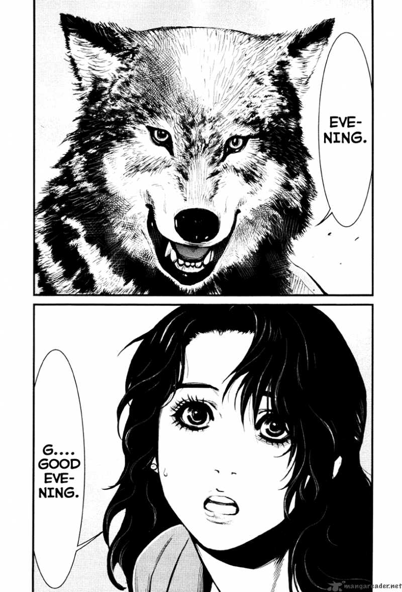 Wolf Guy Ookami No Monshou 14 20